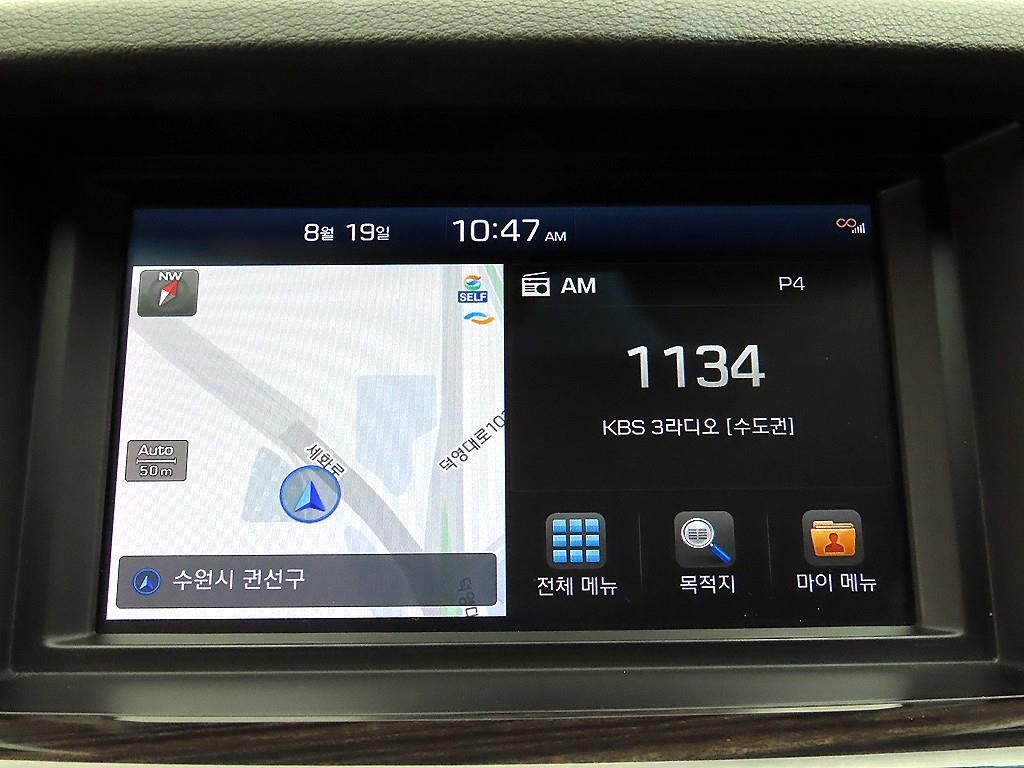 제네시스 G80 3.3 GDI 럭셔리 이미지 14