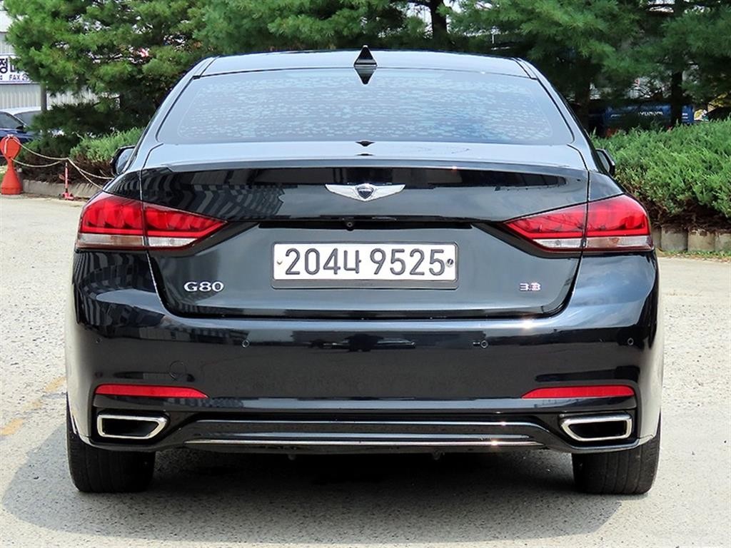 제네시스 G80 3.3 GDI 럭셔리 이미지 4