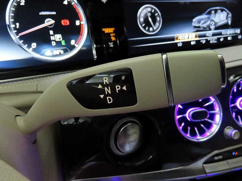벤츠 S 클래스 S클래스-W222 S 350L d 4MATIC 이미지 12