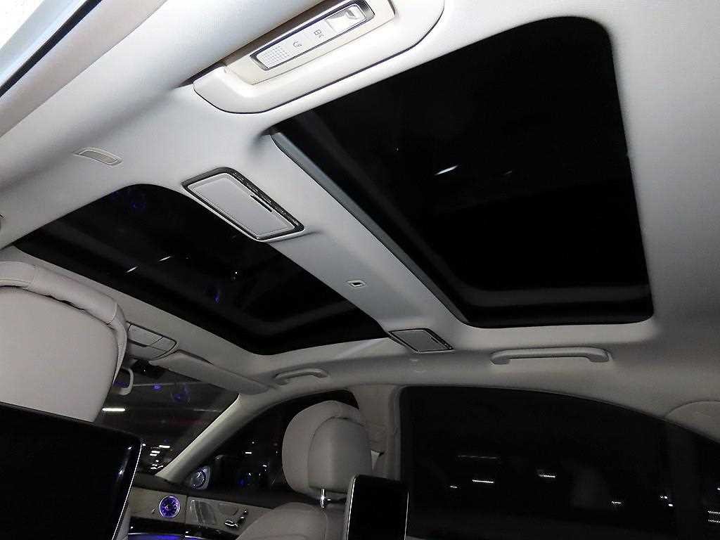 벤츠 S 클래스 S클래스-W222 S 350L d 4MATIC 이미지 15