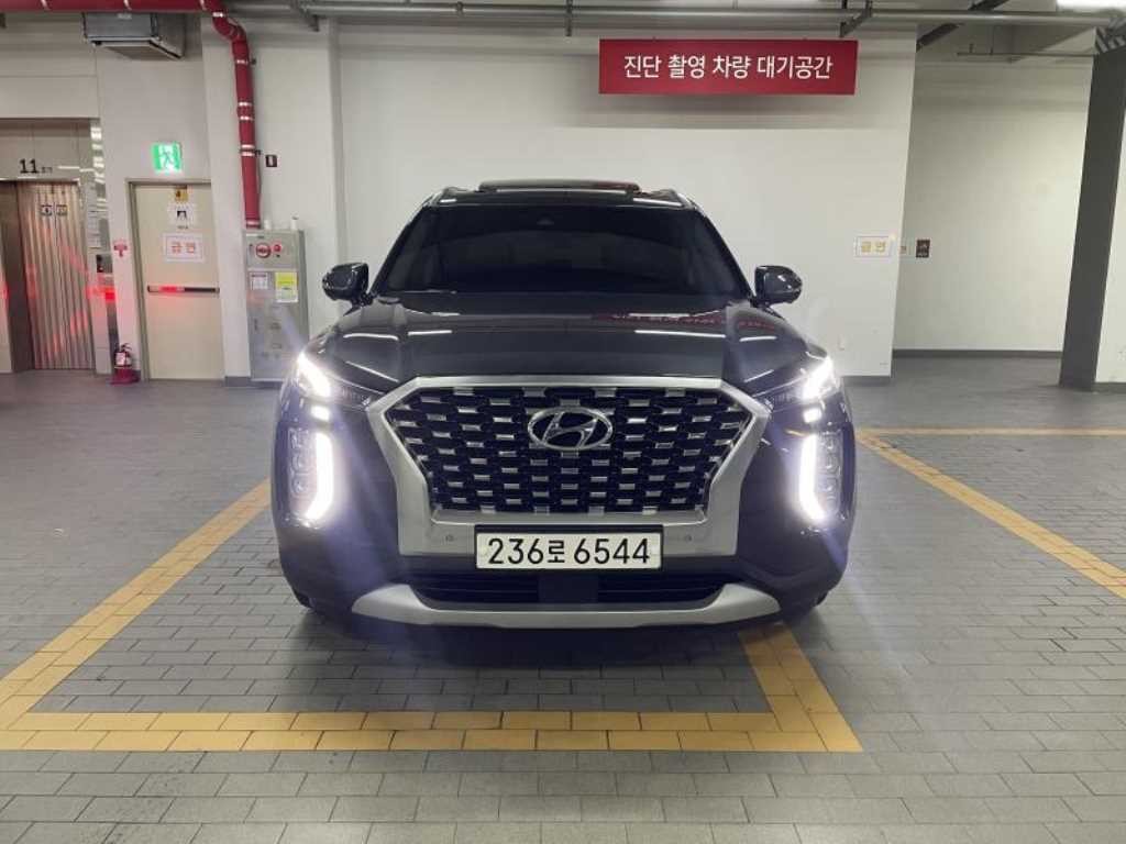 현대 팰리세이드 가솔린 3.8 4WD 프레스티지 이미지 1