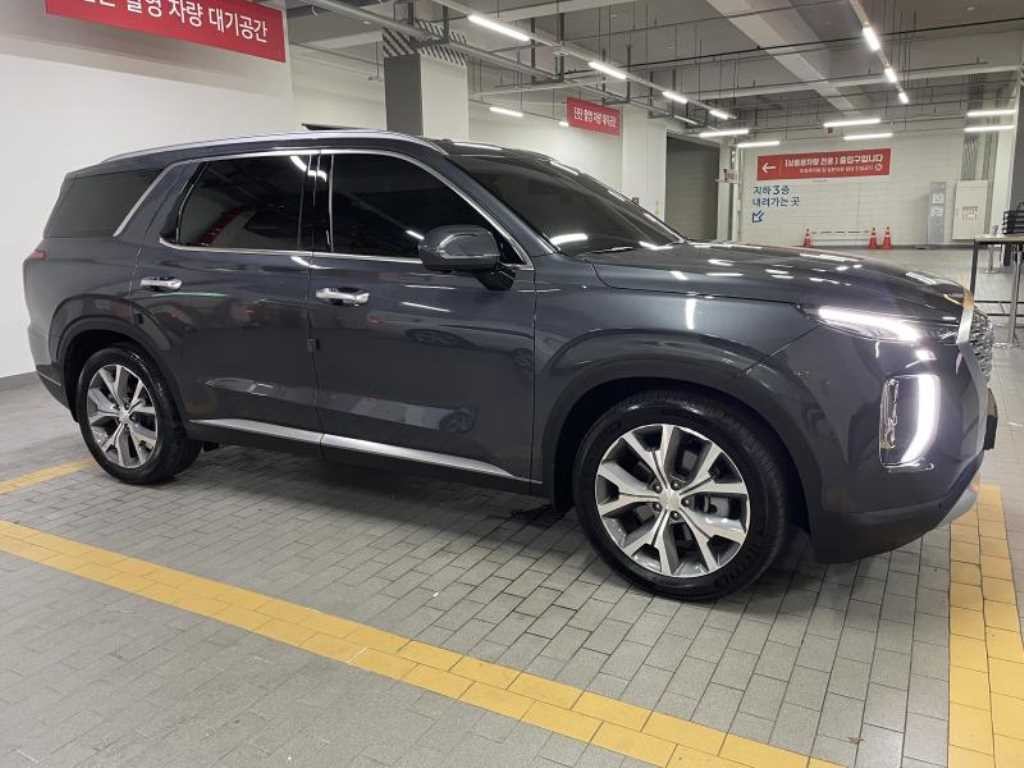 현대 팰리세이드 가솔린 3.8 4WD 프레스티지 이미지 2