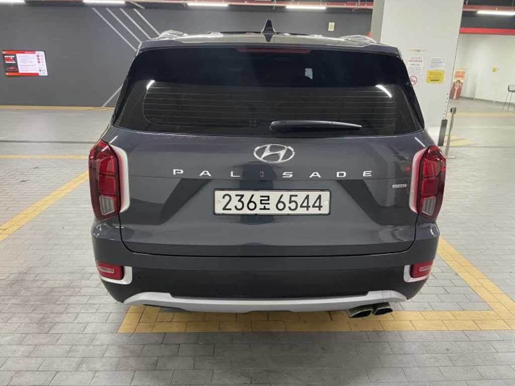 현대 팰리세이드 가솔린 3.8 4WD 프레스티지 이미지 3