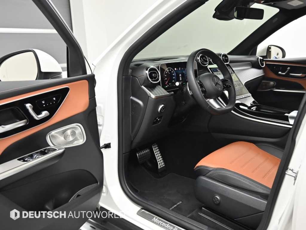 벤츠 GLC 클래스 GLC클래스 X254 GLC300 4MATIC AMG 라인 이미지 11
