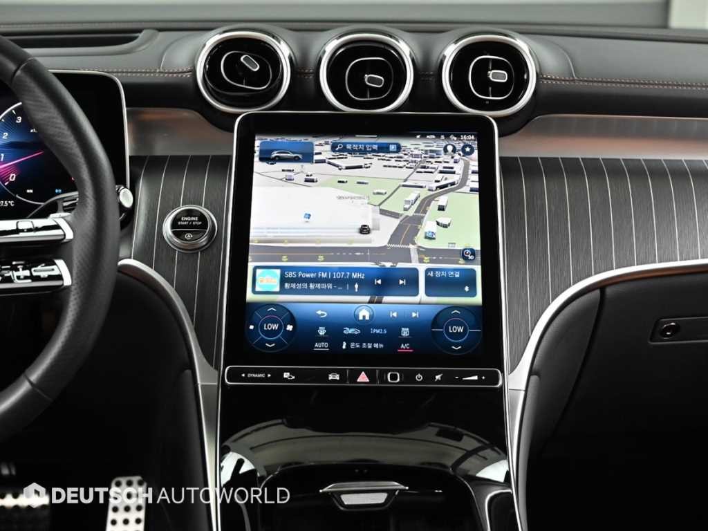 벤츠 GLC 클래스 GLC클래스 X254 GLC300 4MATIC AMG 라인 이미지 14