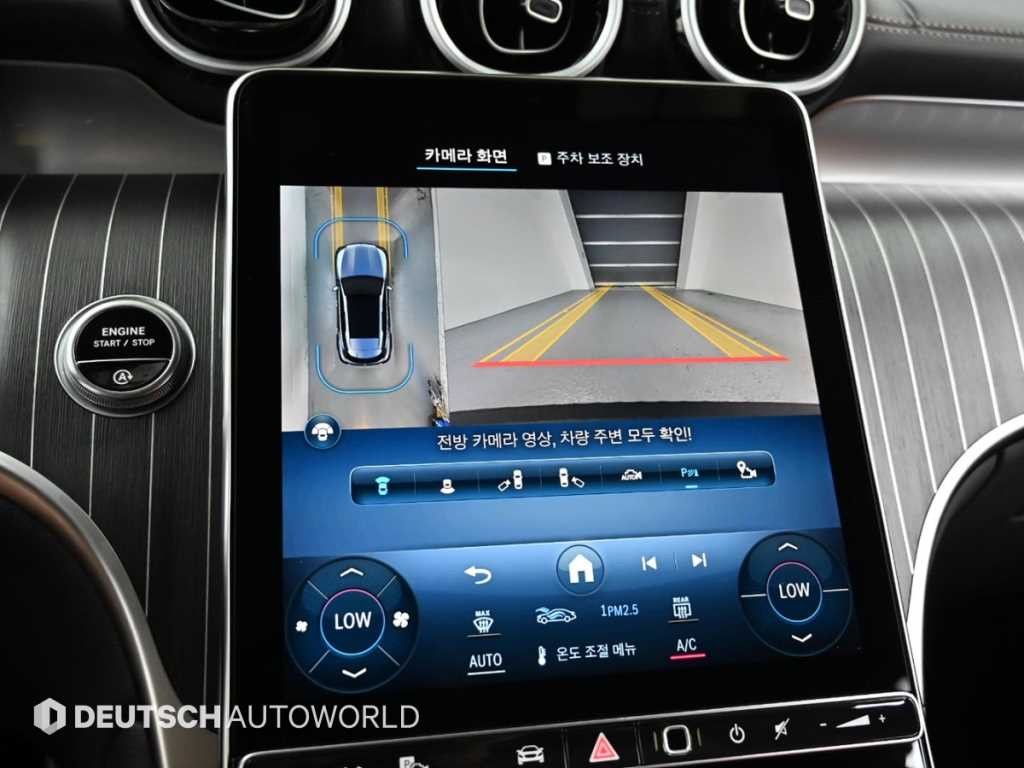 벤츠 GLC 클래스 GLC클래스 X254 GLC300 4MATIC AMG 라인 이미지 15