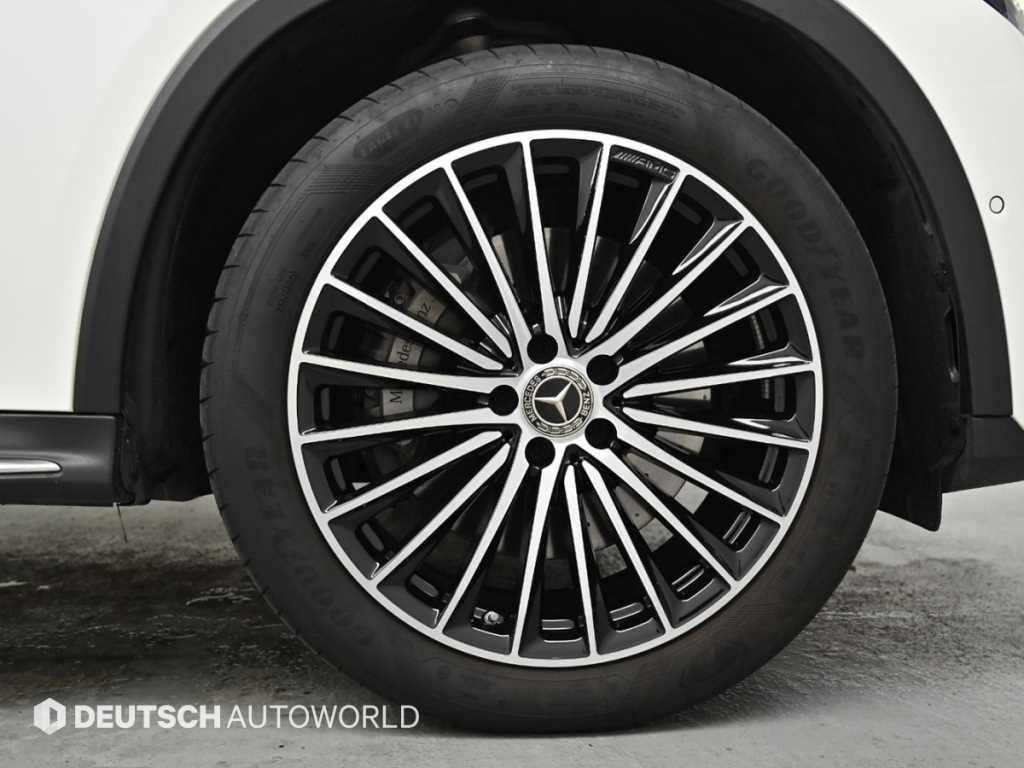벤츠 GLC 클래스 GLC클래스 X254 GLC300 4MATIC AMG 라인 이미지 5