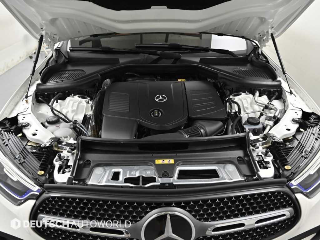 벤츠 GLC 클래스 GLC클래스 X254 GLC300 4MATIC AMG 라인 이미지 6