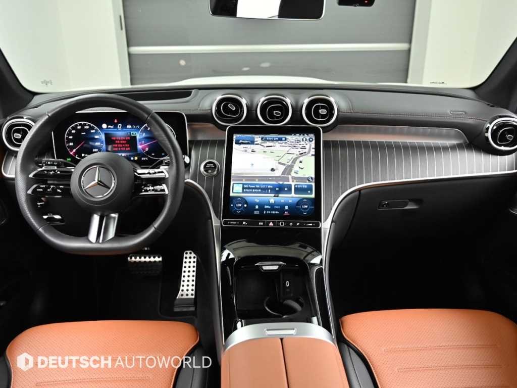 벤츠 GLC 클래스 GLC클래스 X254 GLC300 4MATIC AMG 라인 이미지 7