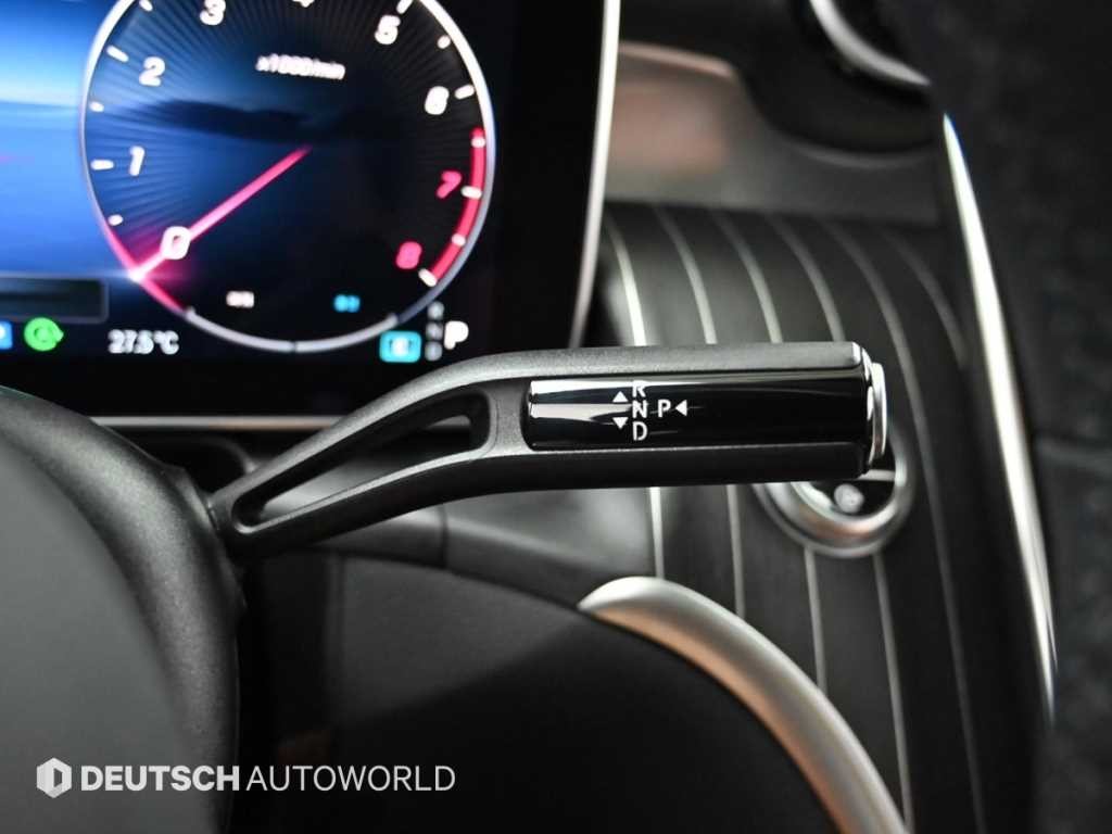 벤츠 GLC 클래스 GLC클래스 X254 GLC300 4MATIC AMG 라인 이미지 9