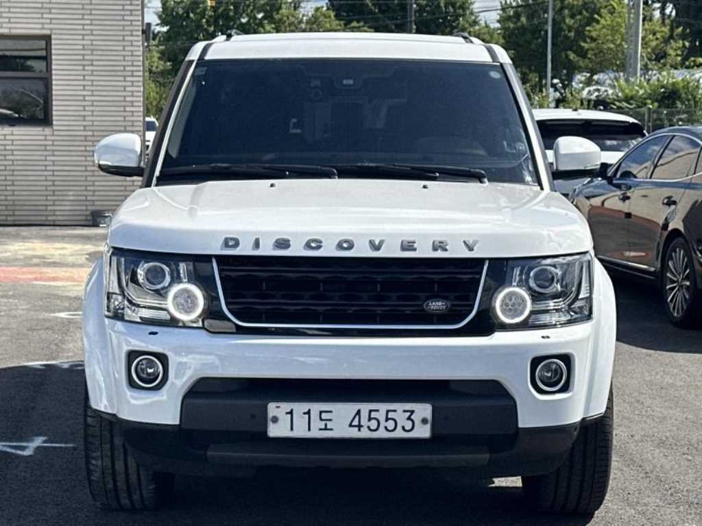 랜드로버 디스커버리 디스커버리4 3.0 SDV6 SE 이미지 4