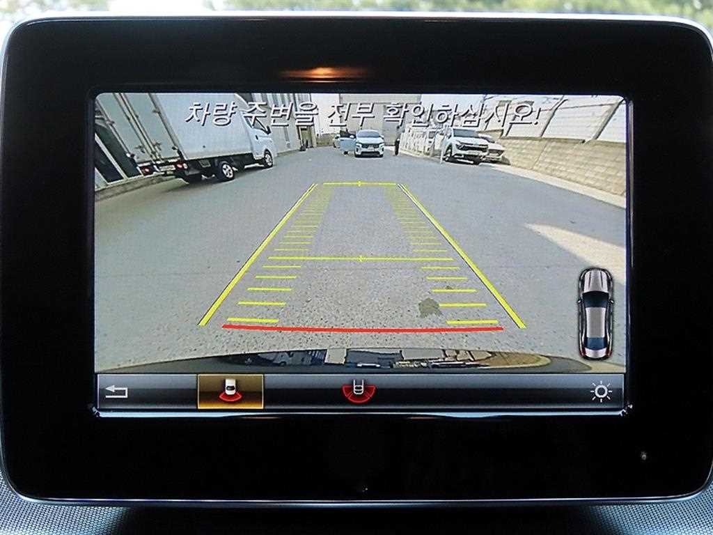 벤츠 CLA 클래스 CLA클래스 CLA 220 AMG LINE 이미지 16