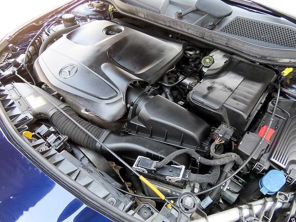 벤츠 CLA 클래스 CLA클래스 CLA 220 AMG LINE 이미지 19