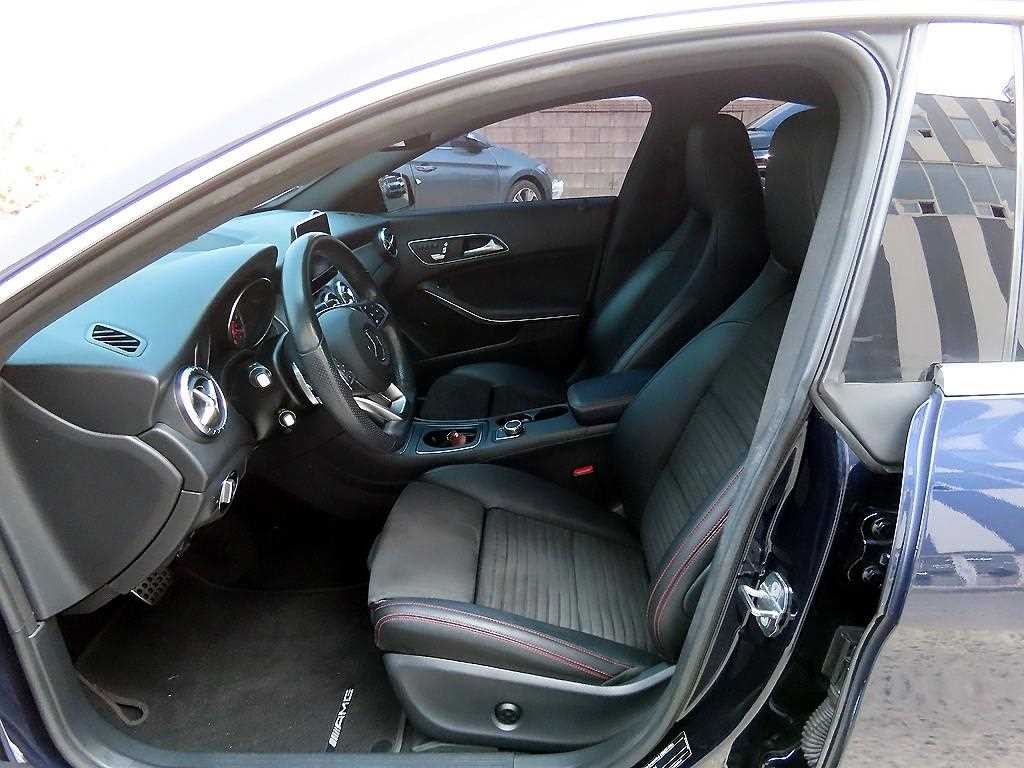 벤츠 CLA 클래스 CLA클래스 CLA 220 AMG LINE 이미지 5