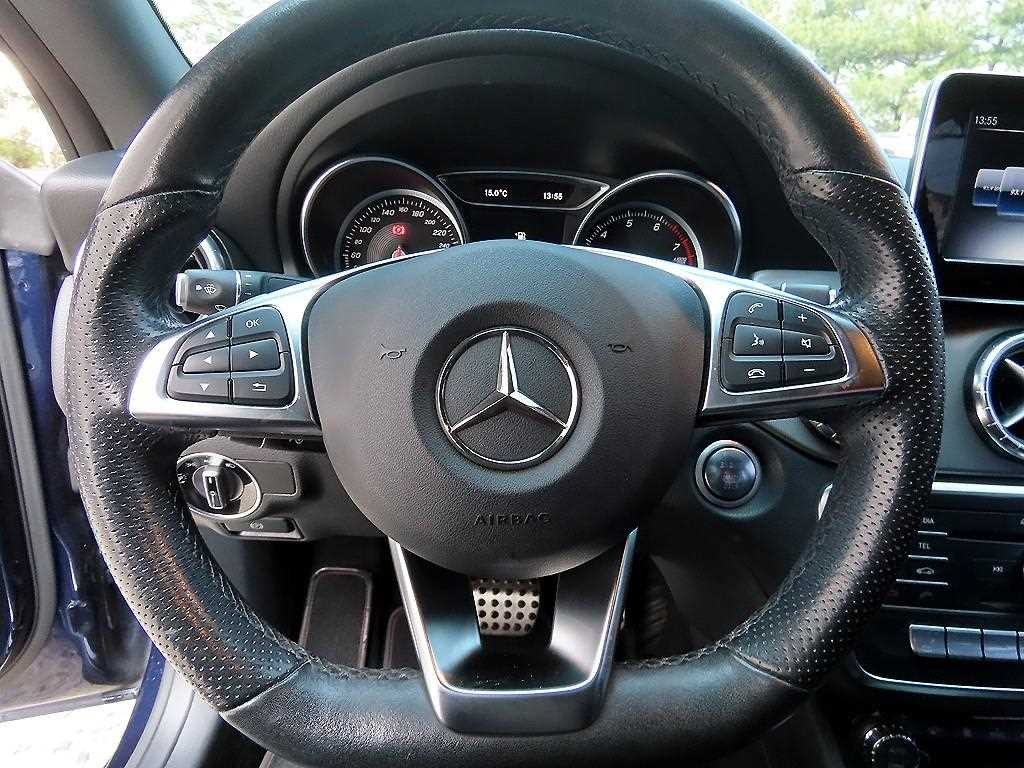 벤츠 CLA 클래스 CLA클래스 CLA 220 AMG LINE 이미지 8