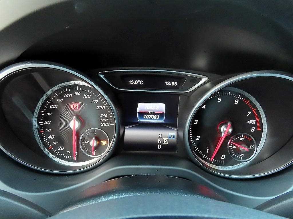 벤츠 CLA 클래스 CLA클래스 CLA 220 AMG LINE 이미지 9