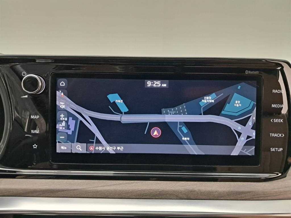 기아 K5 K5 3세대 2.0 노블레스 이미지 9