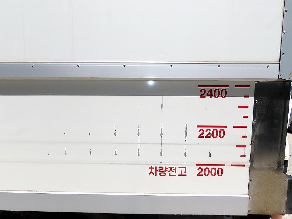 소형화물 내장탑 [내장탑]더뉴봉고3 상승내장탑/킹캡/초장축 L 이미지 7
