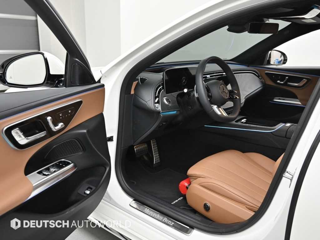 벤츠 E 클래스 E-클래스 W214 E200 아방가르드 이미지 11