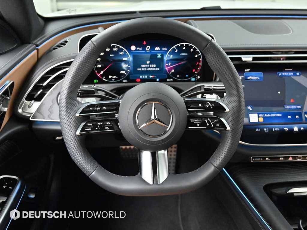 벤츠 E 클래스 E-클래스 W214 E200 아방가르드 이미지 13