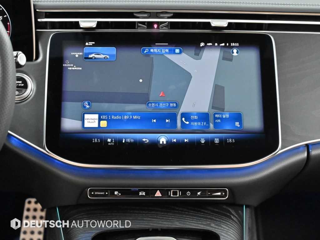 벤츠 E 클래스 E-클래스 W214 E200 아방가르드 이미지 14