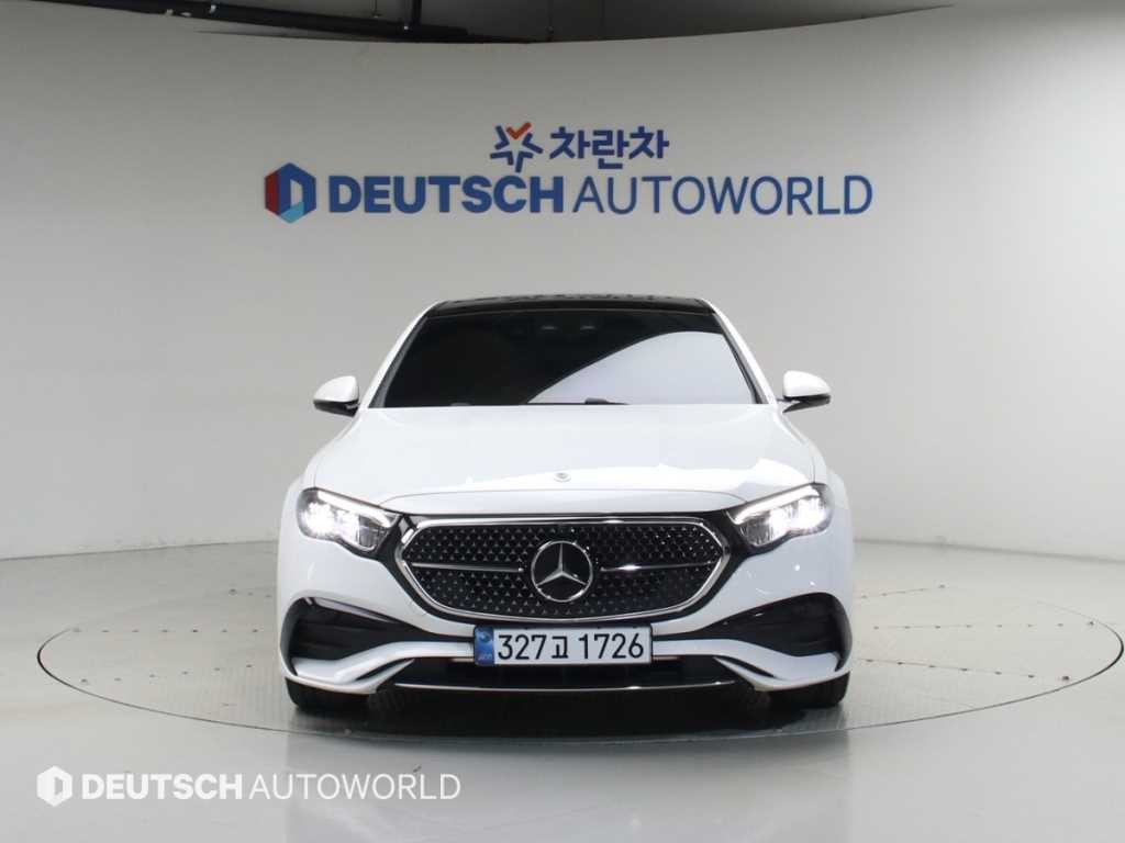 벤츠 E 클래스 E-클래스 W214 E200 아방가르드 이미지 3