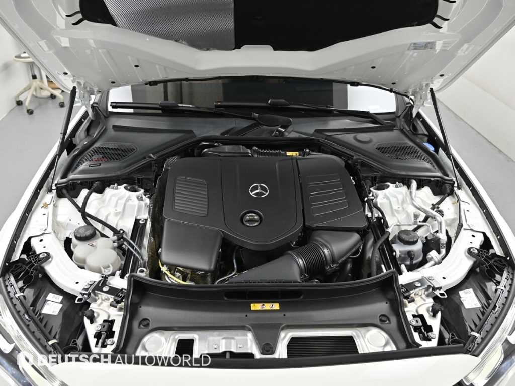 벤츠 E 클래스 E-클래스 W214 E200 아방가르드 이미지 6