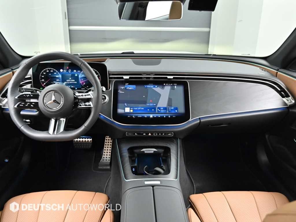벤츠 E 클래스 E-클래스 W214 E200 아방가르드 이미지 7