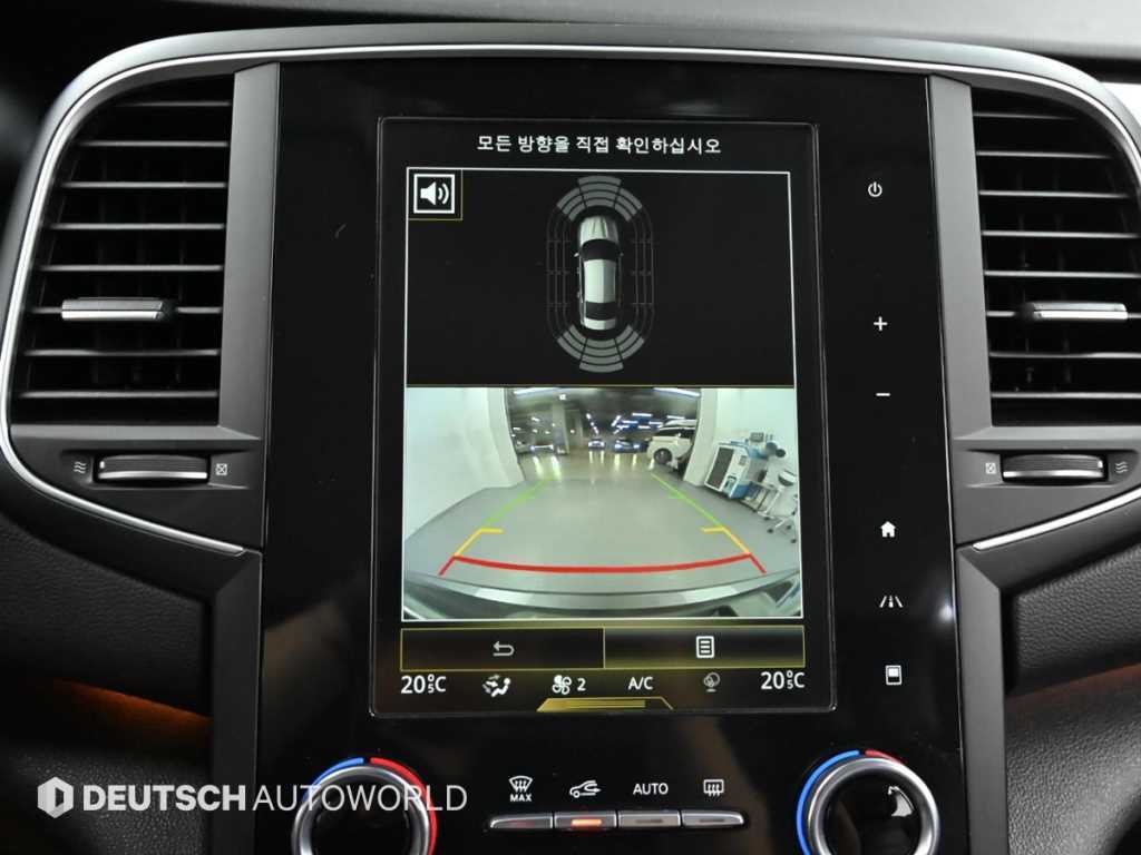 르노코리아(삼성) SM6 가솔린 2.0 GDe RE 이미지 15