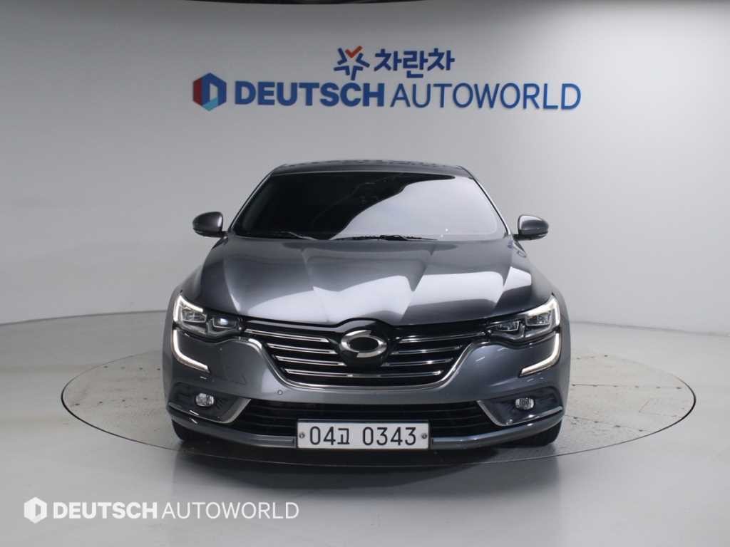 르노코리아(삼성) SM6 가솔린 2.0 GDe RE 이미지 3