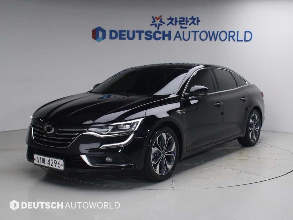 르노코리아(삼성) SM6 가솔린 2.0 GDe LE 이미지 1