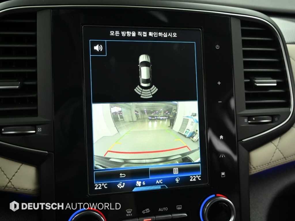 르노코리아(삼성) SM6 가솔린 2.0 GDe LE 이미지 15