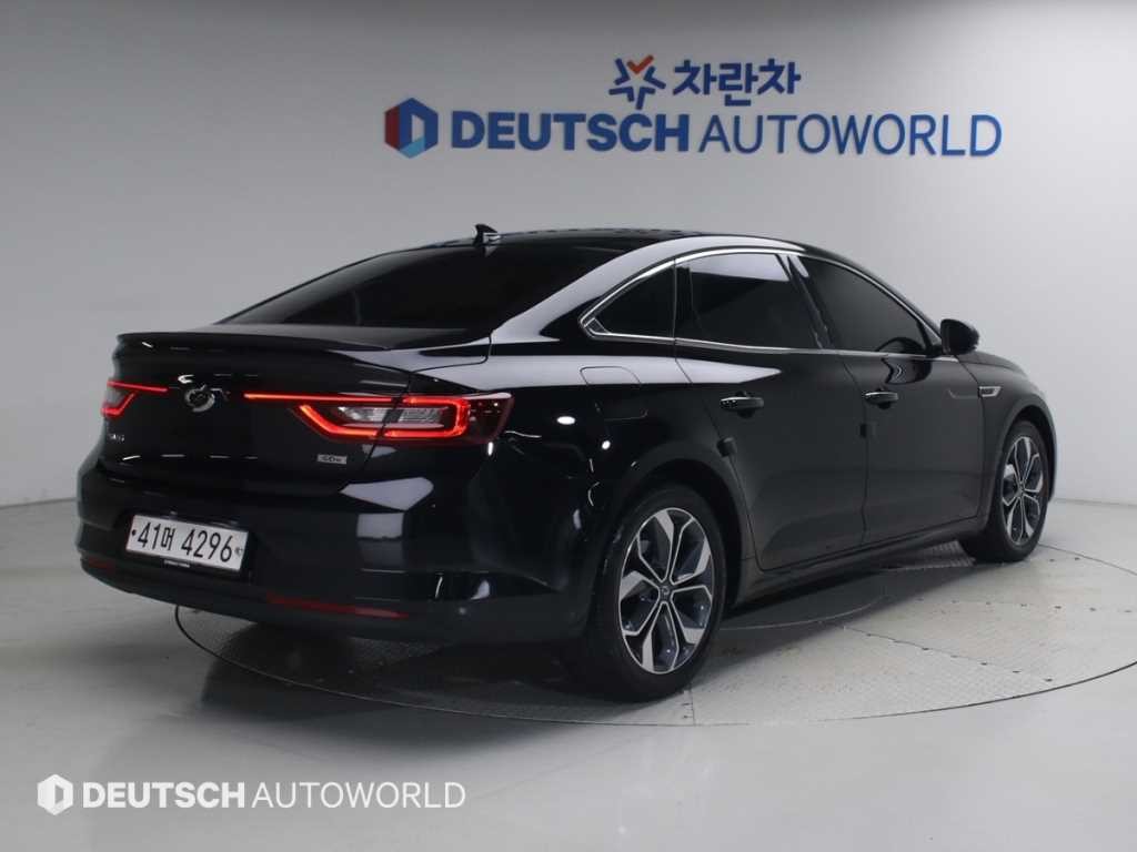 르노코리아(삼성) SM6 가솔린 2.0 GDe LE 이미지 2