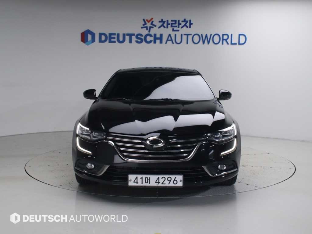 르노코리아(삼성) SM6 가솔린 2.0 GDe LE 이미지 3