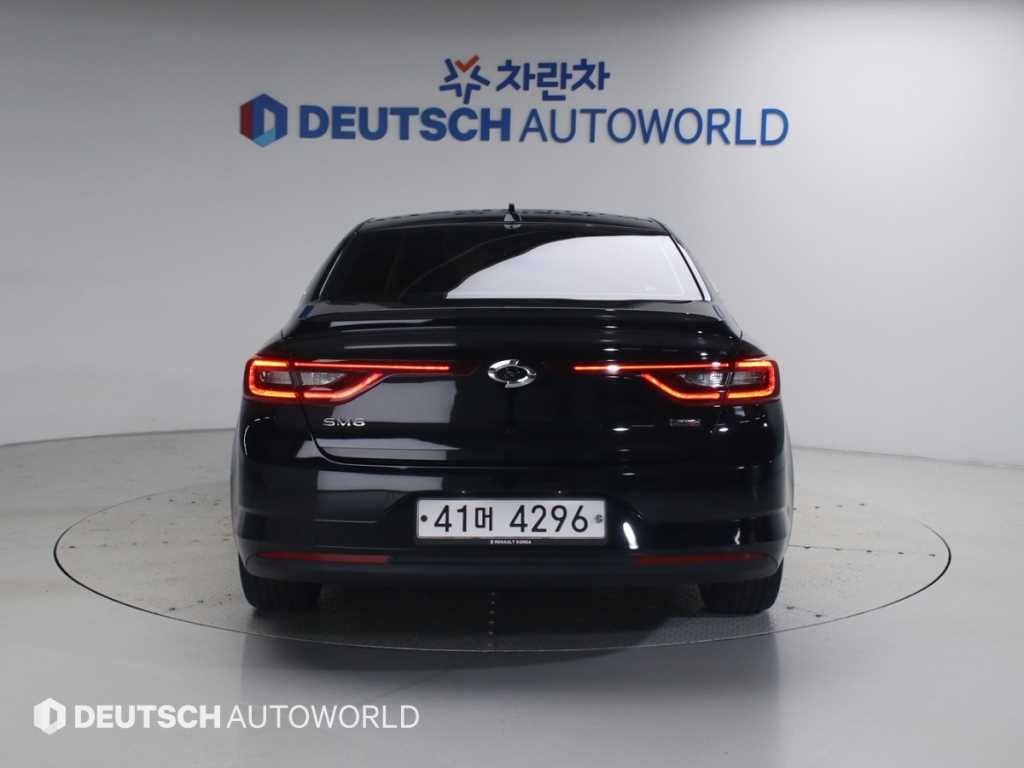 르노코리아(삼성) SM6 가솔린 2.0 GDe LE 이미지 4