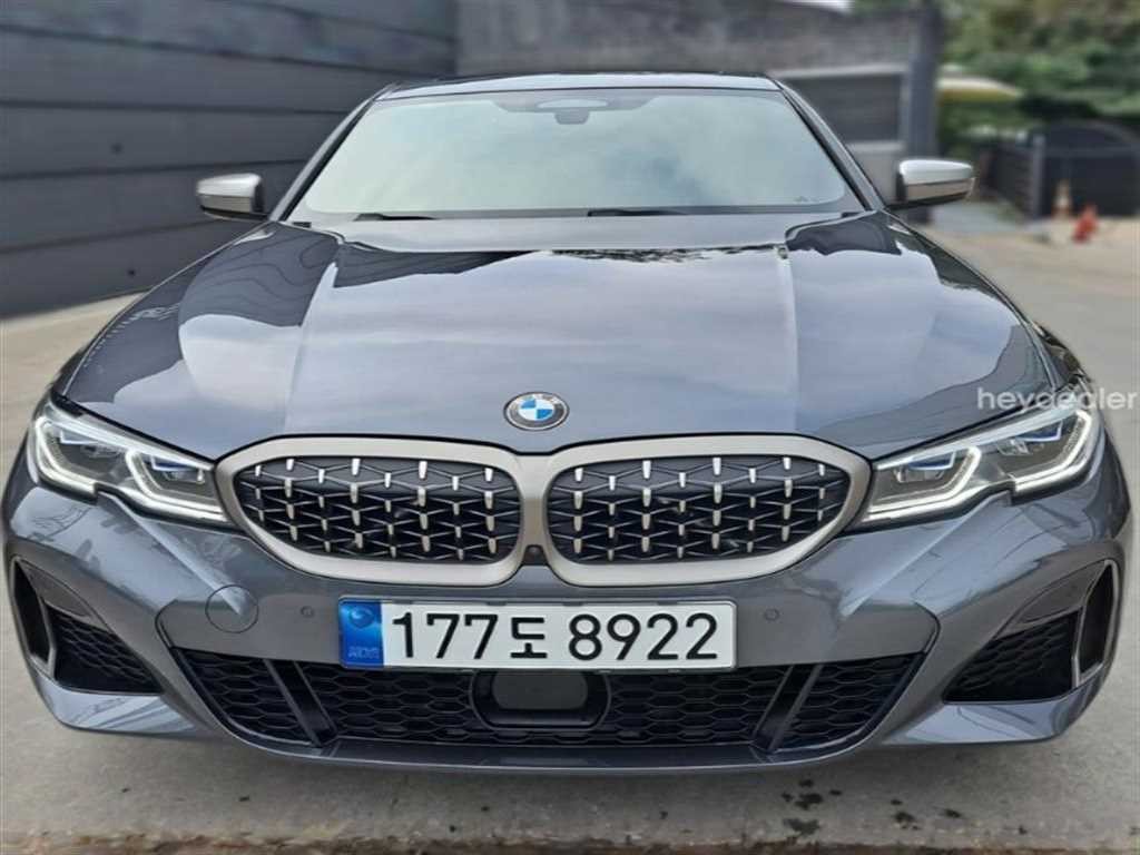 BMW 3시리즈 3시리즈 (G20) M340i 이미지 1