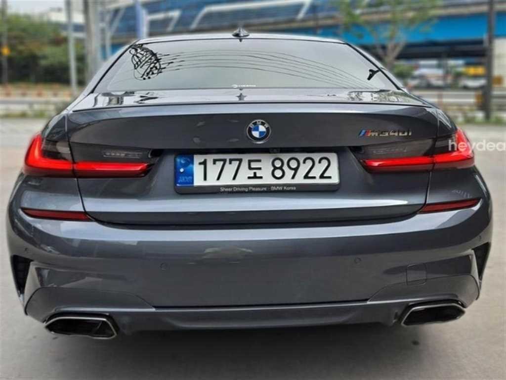 BMW 3시리즈 3시리즈 (G20) M340i 이미지 2