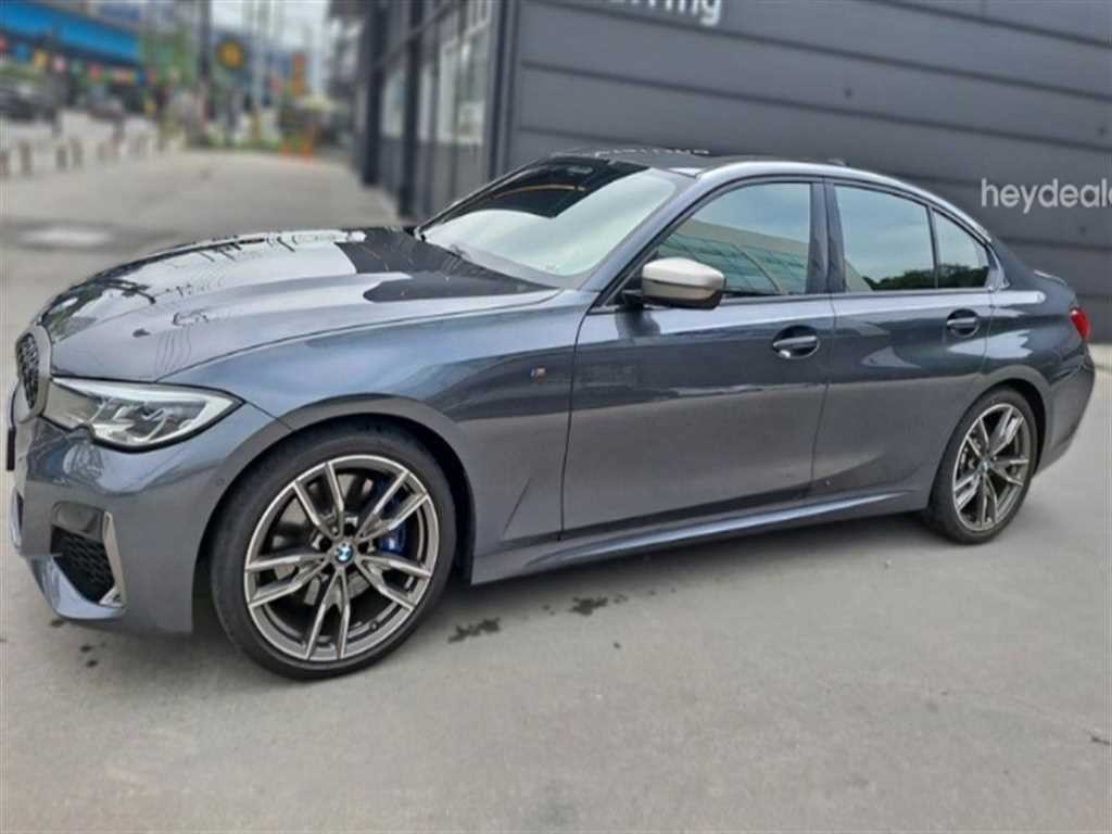 BMW 3시리즈 3시리즈 (G20) M340i 이미지 3