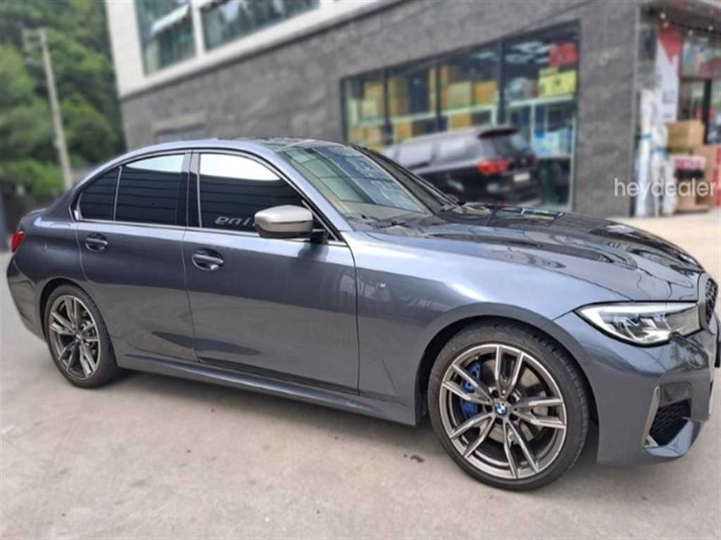 BMW 3시리즈 3시리즈 (G20) M340i 이미지 4