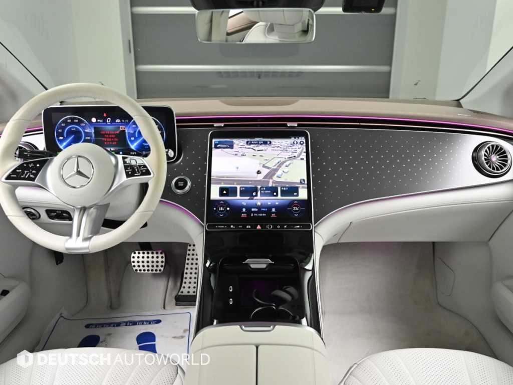 벤츠 EQE EQE V295 EQE 350+ 이미지 7