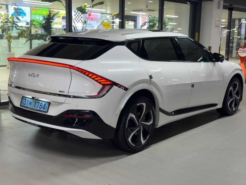 기아 EV6 롱레인지 GT Line 이미지 4