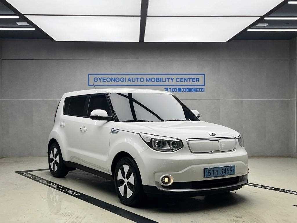 기아 쏘울 쏘울 EV EV 이미지 1
