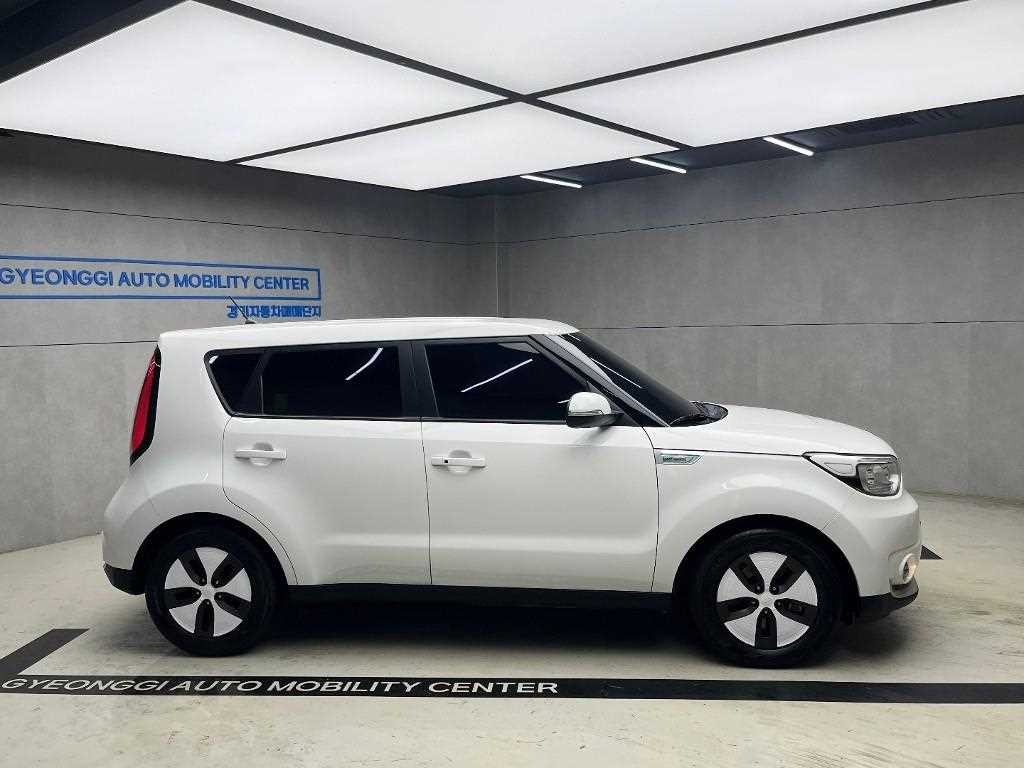 기아 쏘울 쏘울 EV EV 이미지 2