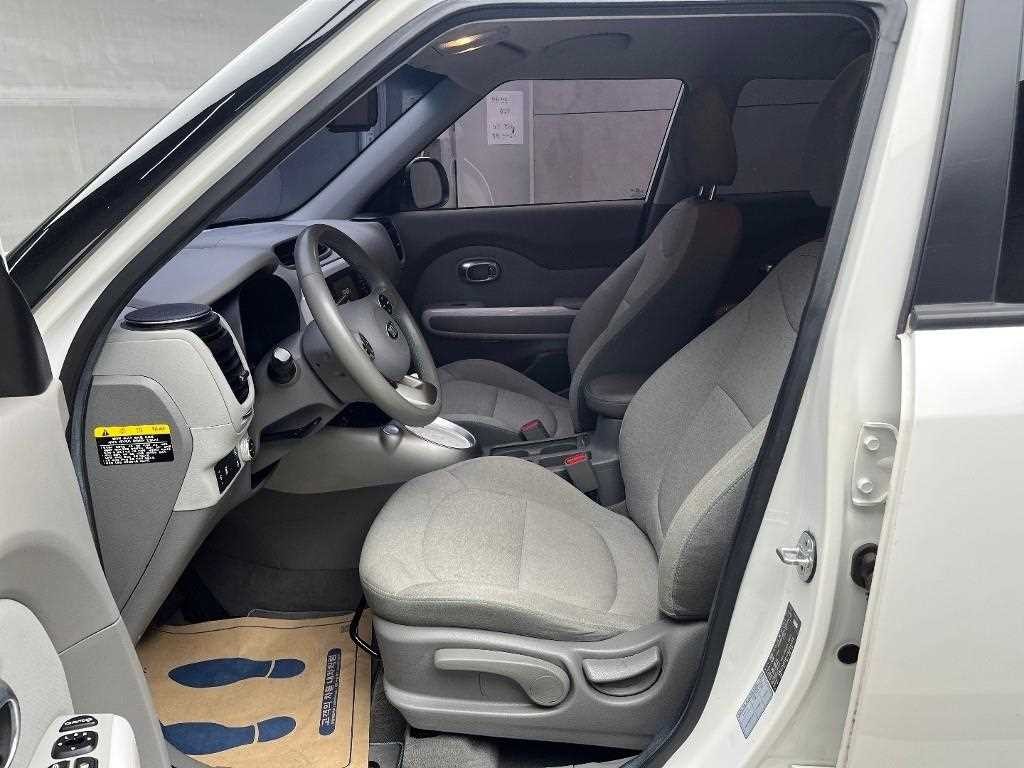 기아 쏘울 쏘울 EV EV 이미지 5