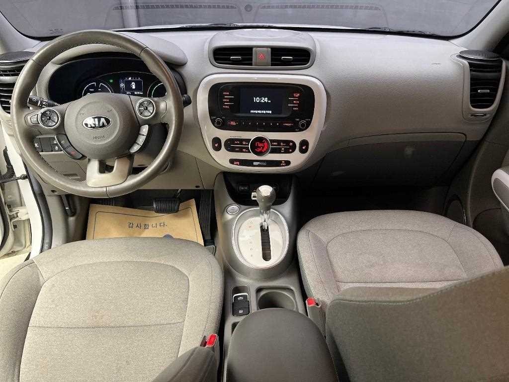 기아 쏘울 쏘울 EV EV 이미지 7