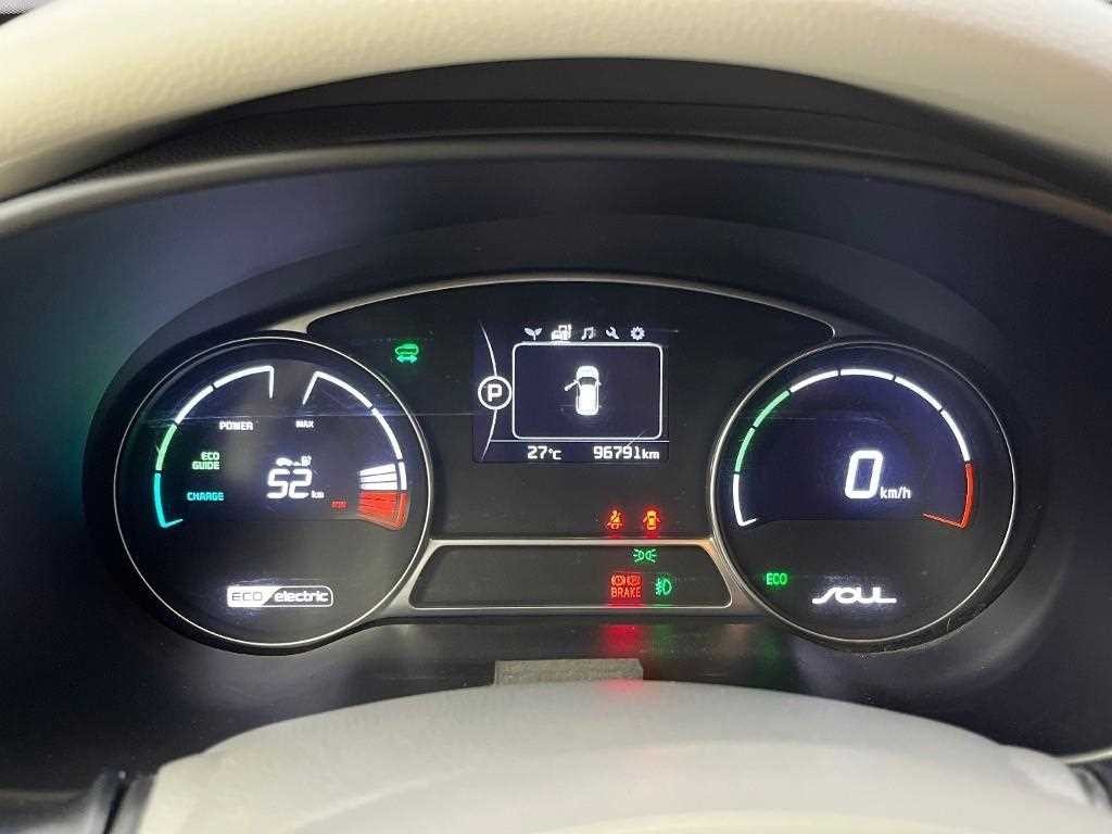기아 쏘울 쏘울 EV EV 이미지 8