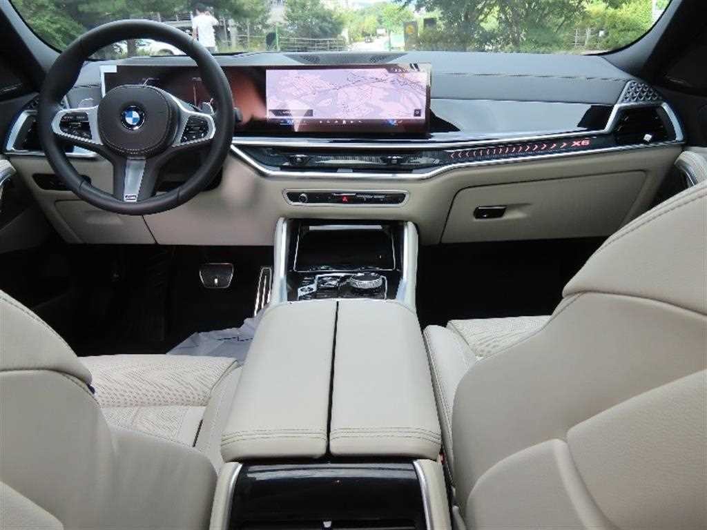 BMW X6 X6 (G06) xDrive 40d M 스포츠 온라인 익스클루시브 이미지 15