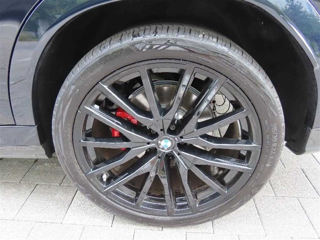 BMW X6 X6 (G06) xDrive 40d M 스포츠 온라인 익스클루시브 이미지 17