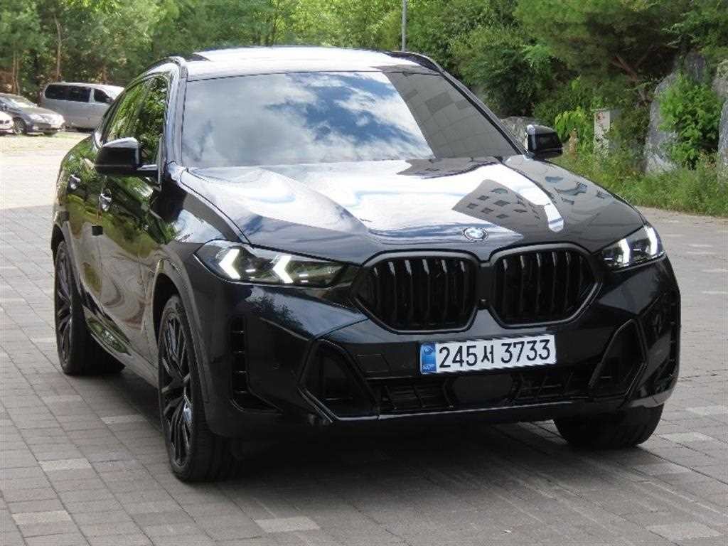 BMW X6 X6 (G06) xDrive 40d M 스포츠 온라인 익스클루시브 이미지 2