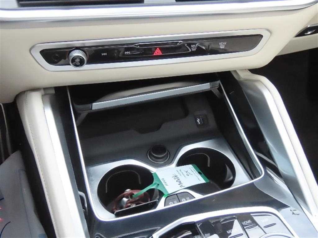 BMW X6 X6 (G06) xDrive 40d M 스포츠 온라인 익스클루시브 이미지 7
